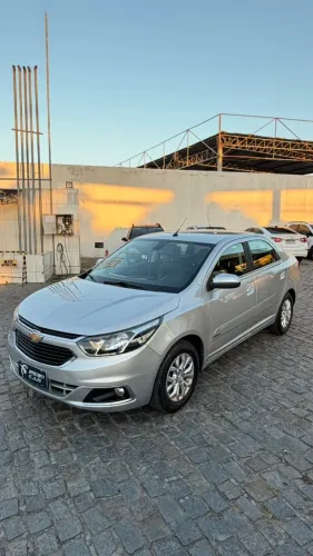 Chevrolet Cobalt Elite 1.8 8V Econo.flex 4P Aut. 2017