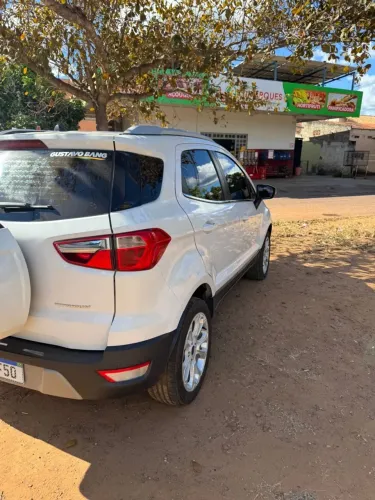 Ford Ecosport Titanium 2.0 16V Flex 5P Aut. 2018