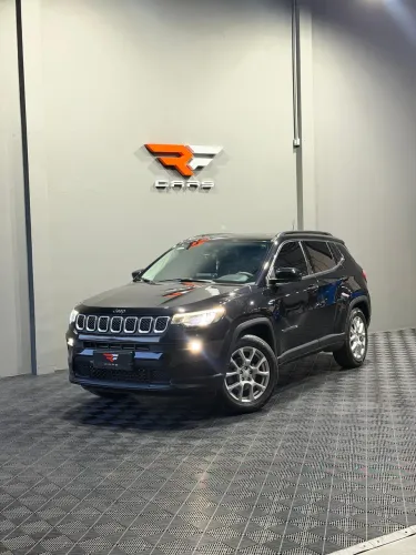 Jeep Compass Sport T270 1.3 TB 4X2 Flex AUT 2023