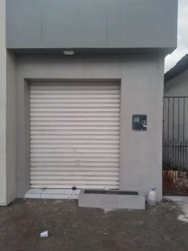 Aluguel de ponto comercial