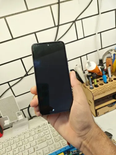 Peças Samsung a54 TELA FUCIONANDO OLED.