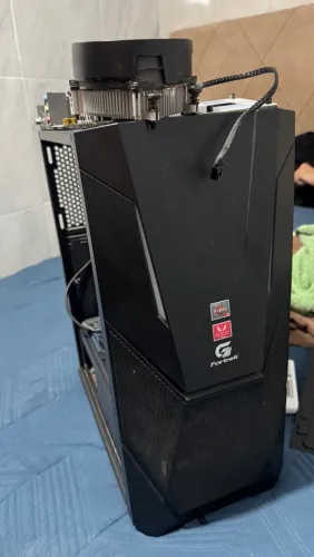 Oportunidade!!! Peças de pc (Itens na descrição)