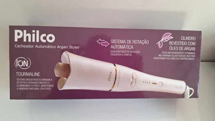 Cacheador automático philco