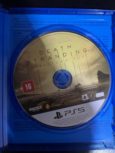 Death Stranding 1 - PS5