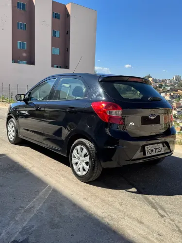 Ford KA 1.5 16V Flex 5P 2017