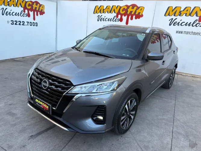 Nissan Kicks Advance 1.6 16V Flex AUT 2024