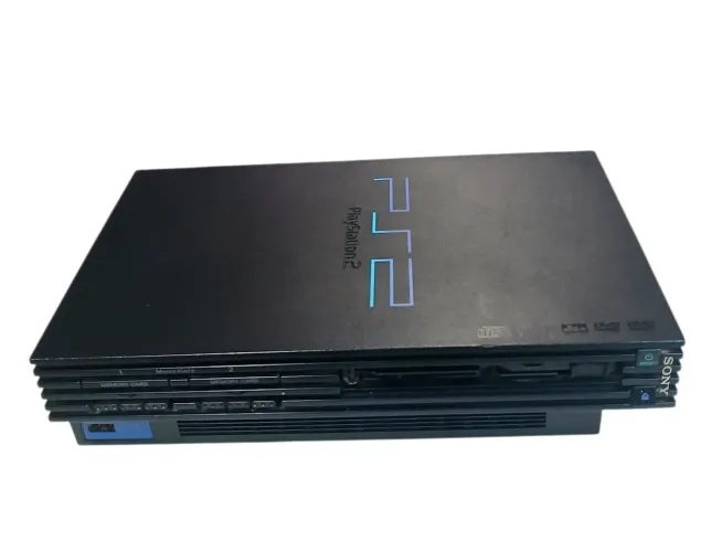 Game PlayStation 2 fat com defeito