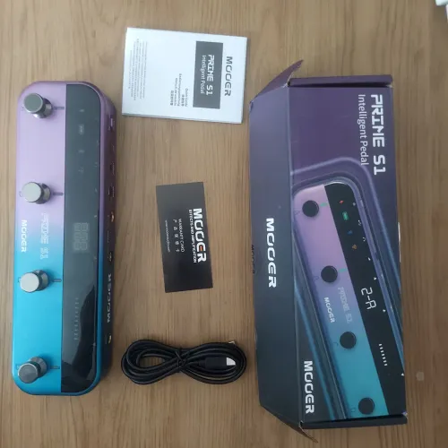Pedeira Mooer Prime S1