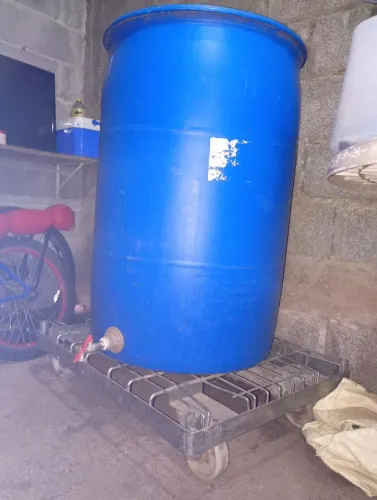 Tambor 200 litros 