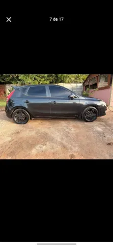 Hyundai I30 2.0 16V 145cv 5P Aut. 2010