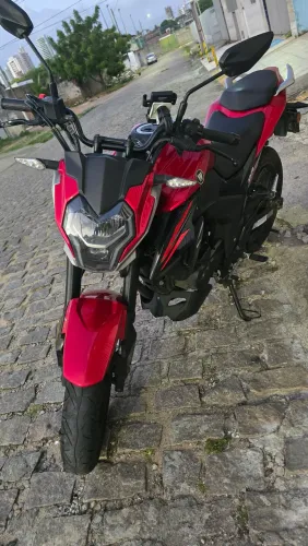 Vende-se Moto Haojue Dr 160