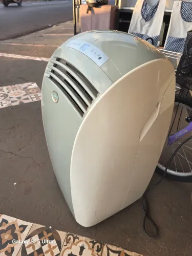 Ar Portátil 12 btu