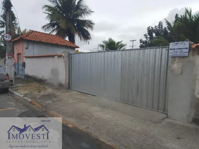 Casa para locação Comercial - Eldorado - Maricá/RJ