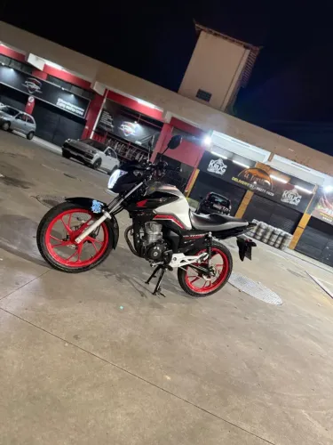 Honda 160cc ano 2023 edição especial da Honda