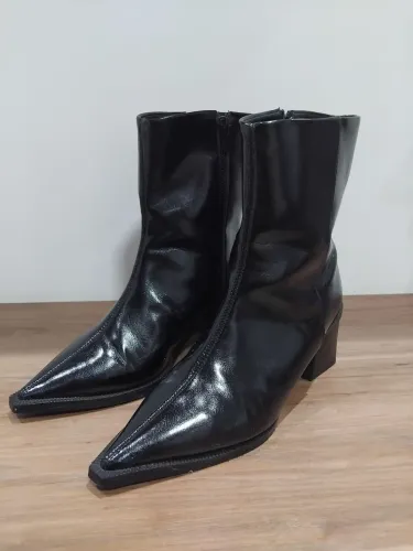 Bota feminina preta
