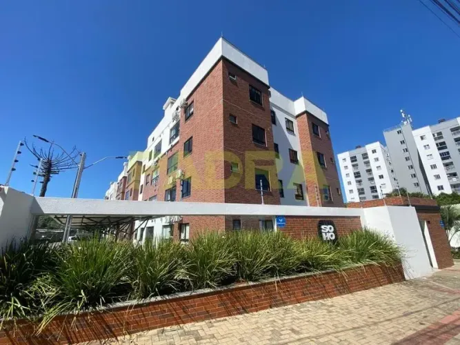 Imóvel para aluguel tem 62 metros quadrados com 2 quartos em Palmital - Chapecó - SC