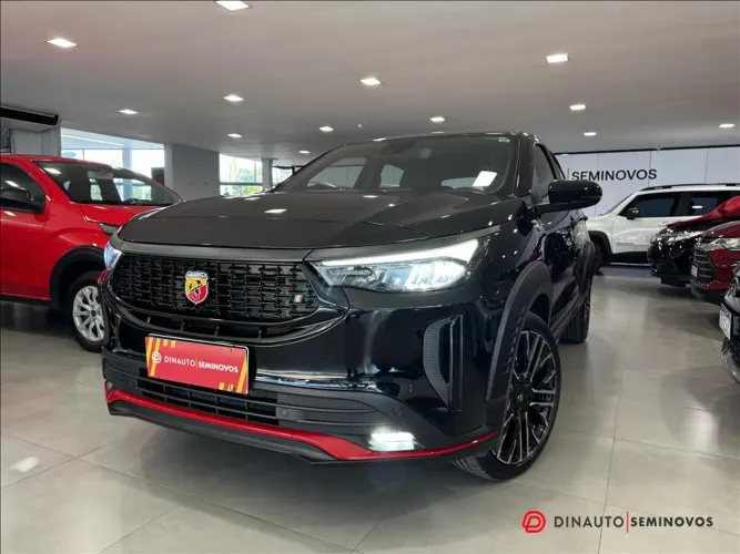 Fiat Pulse Abarth 1.3 Turbo 16V Flex Aut. 2025