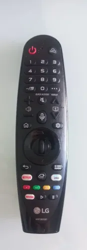 Controle remoto LG Smart Magic novo e original