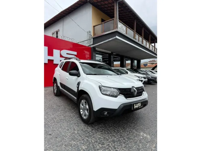 Renault Duster Intense Plus 1.6 16V Flex Aut. 2025