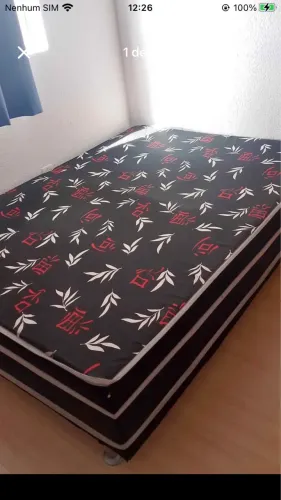 Cama box realidade