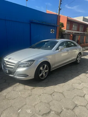 Mercedes-Benz CLS-350 CGI 3.5 306cv Aut. 2013