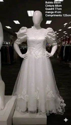 Vestidos de noiva