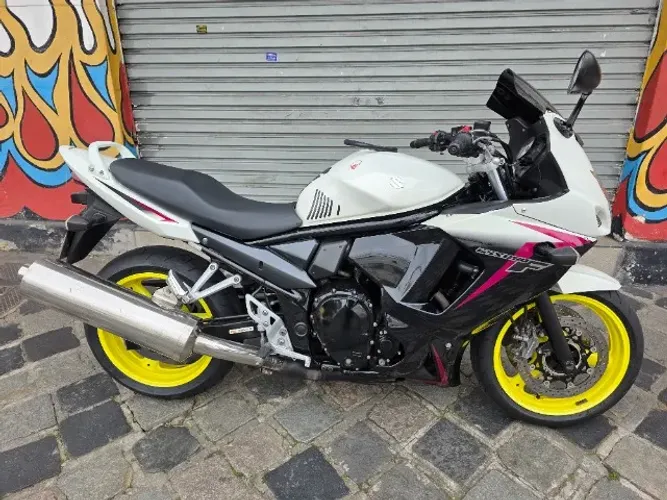 Suzuki Gsx 650 F