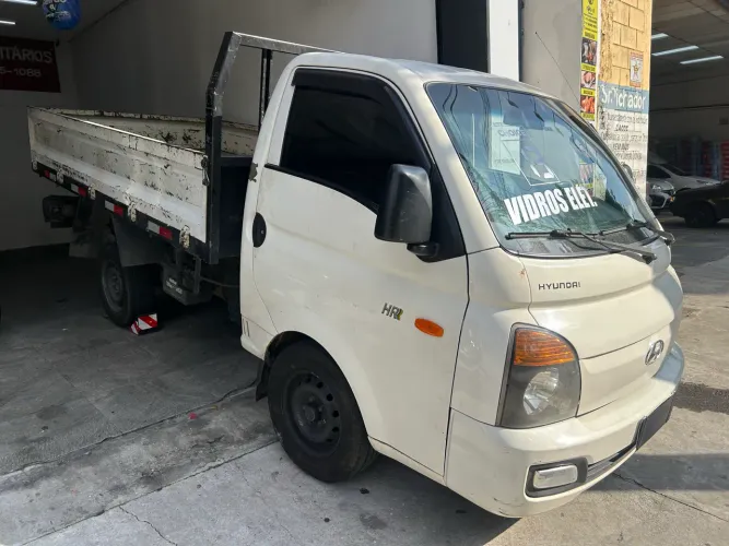 Hyundai HR 2.5 TCI Diesel (rs/rd) 2013
