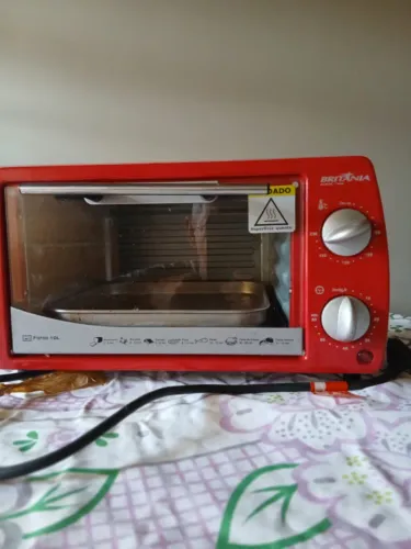 Vendo forno Britânia 