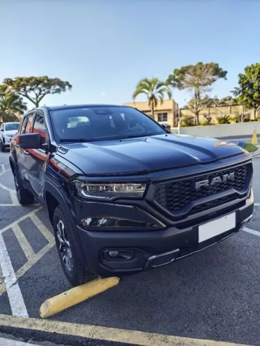 Ram Rampage Rebel Hurr.4 2.0 TB CD 4X4 AUT 2025