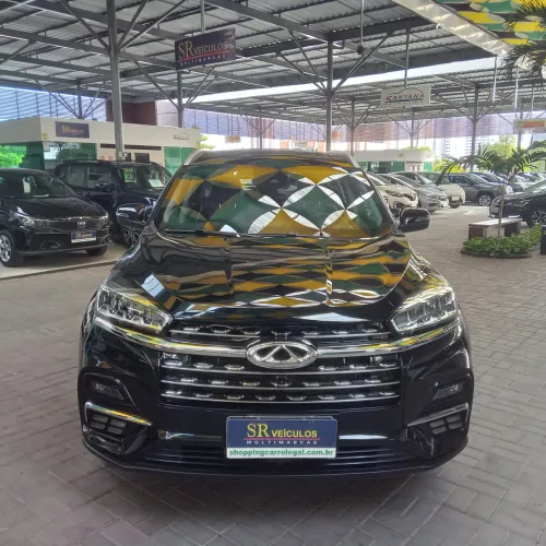Chery Tiggo 8 MAX Drive 1.6 Turbo Aut. 2024