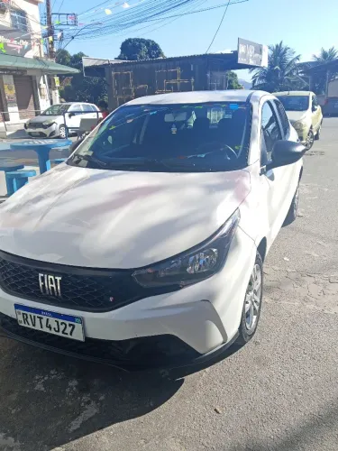 Fiat Argo 1.0 6V Flex. 2023