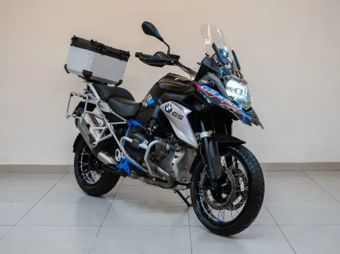 Bmw R 1200 gs 2014
