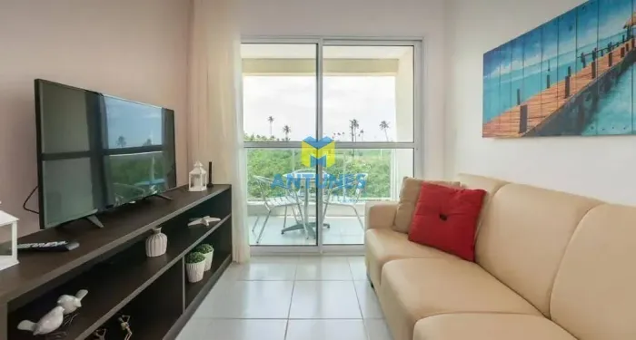 MURO ALTO CLUBE, 2 QUARTOS, Apartamento à VENDA, Ipojuca, PE