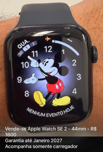 Apple Watch SE 2 - 44mm