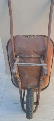 Carrinho de mão