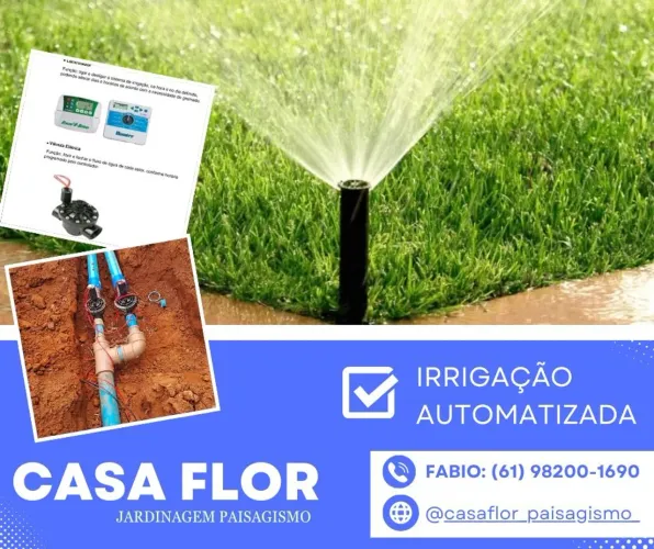Irrigação 