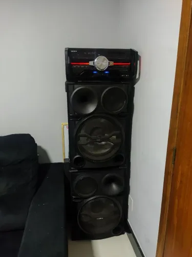 Vendo mini system 1500 RMS