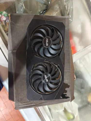Rx5500xt 8G