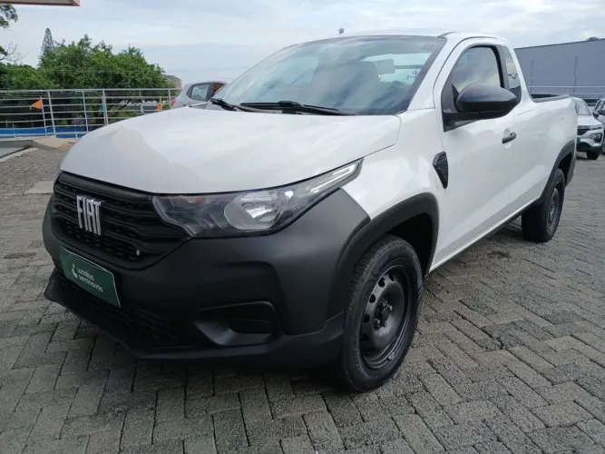 Fiat Strada Endurance 1.4 Flex 8V C 2023
