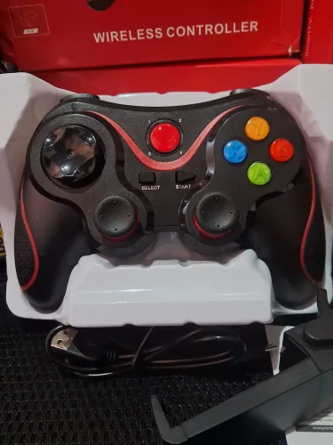 Controle Wireless