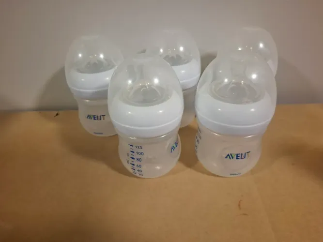 Mamadeiras avent pétalas 125 ml