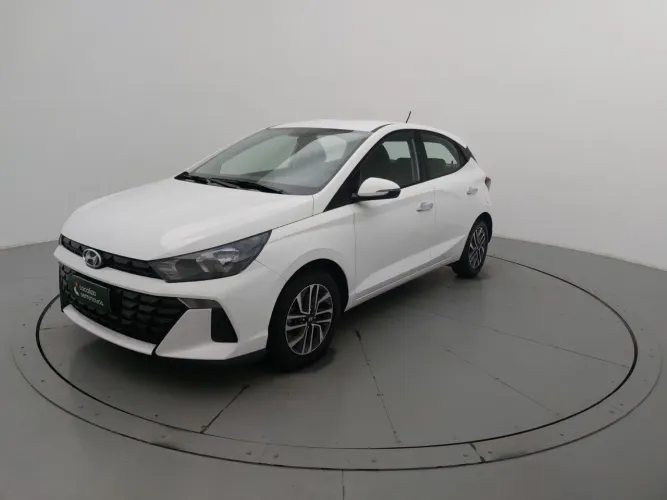 Hyundai HB20 Limited 1.0 Flex 12V Mec. 2025