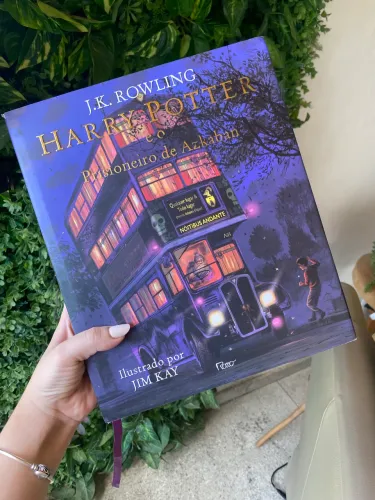 HARRY POTTER E O PRISIONEIRO DE AZKABAN 