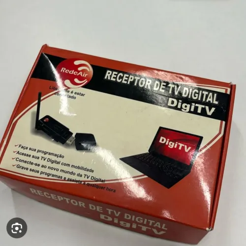 Receptor de tv digital