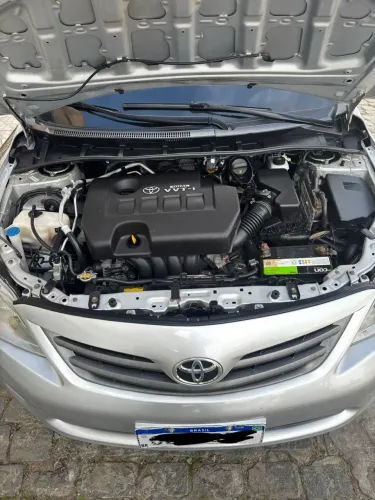Toyota Corolla XEI 2.0 Flex 16V Aut. 2013