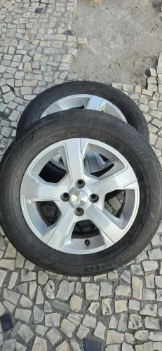 Roda prisma ou onix