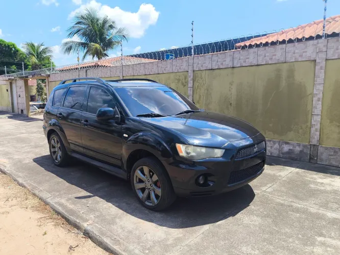 Mitsubishi Outlander 3.0/ GT 3.0 V6 Aut. 2011