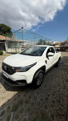 Fiat Strada Freedom 1.3 Flex 8V CS Plus 2024