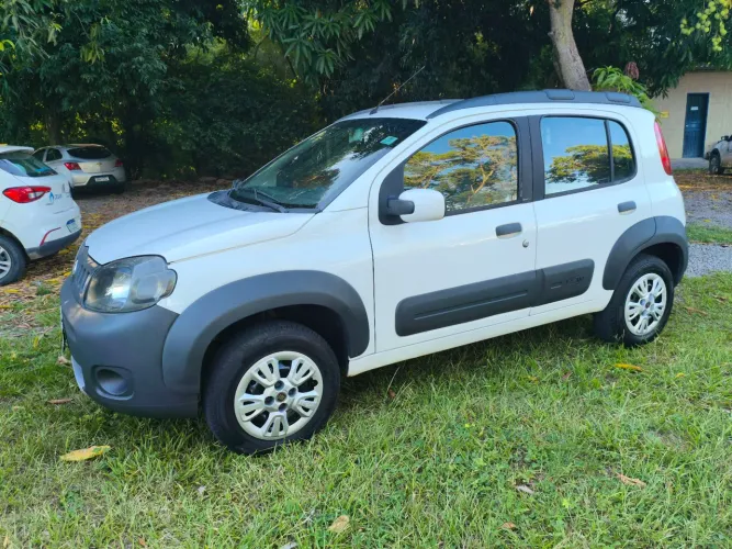 Fiat Uno WAY Celeb. 1.4 EVO Fire Flex 8V 5P 2013